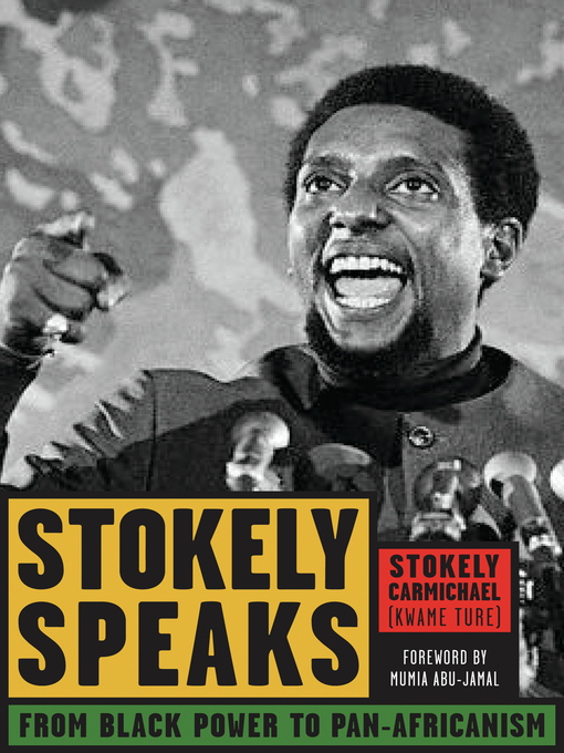 Title details for Stokely Speaks by Stokely Carmichael (Kwame Ture) - Available